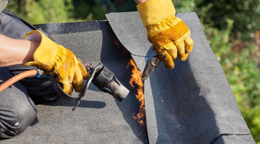 Professional New roof installation in Ceres, VA